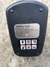 Cordless battery  H1 18V Ni-Cd Battery – Used, Holds Strong Charge