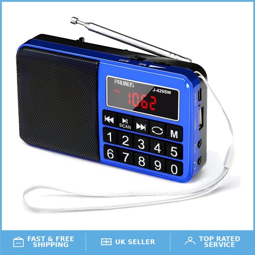 429sw classic portable radio - classic,