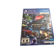 PlayStation VR DEMO DISC -