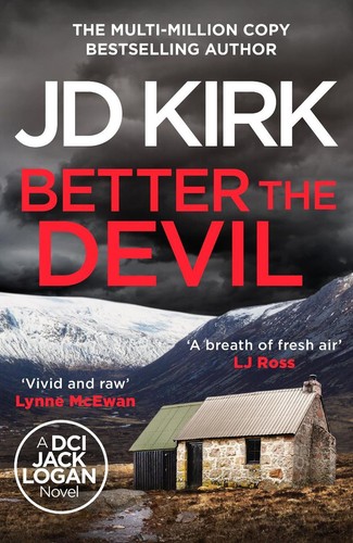 Better the devil gripping - a,