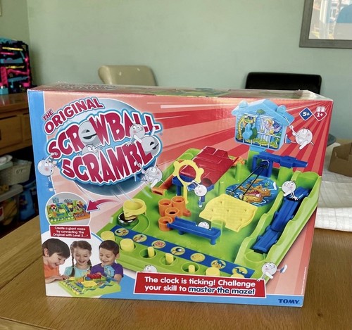 Tomy the original - the, screwball