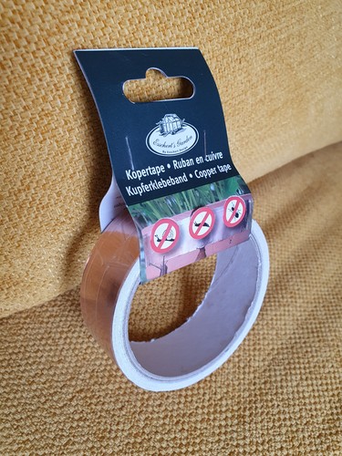 Copper slug snail repellent - copper,