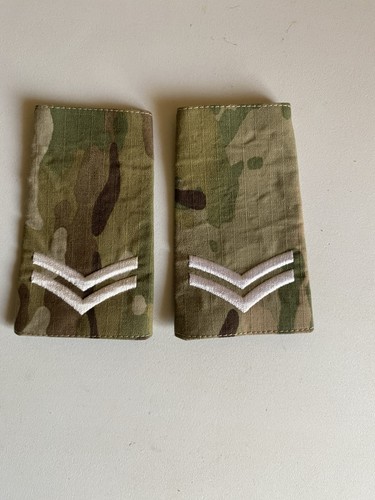 Military slip epaulets - military, epaulets.