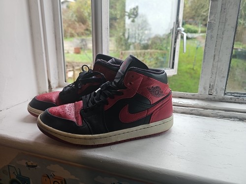 Jordan mid banned - jordan,