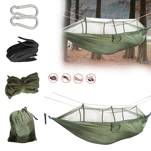 Camping portable hammock with - portable,