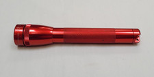 Mini Maglite Torch - Red