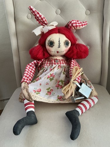 Primitive rag doll - primitive,