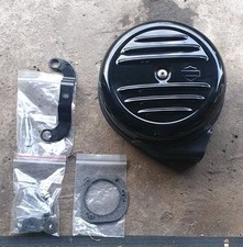 sportster 883 air filter box aircleaner 