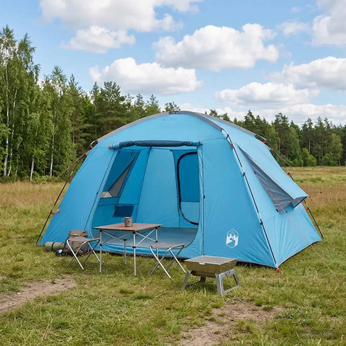 Cabin tent spacious - cabin,