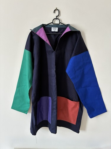 Newlyn fishermans smock - fishermans, xl