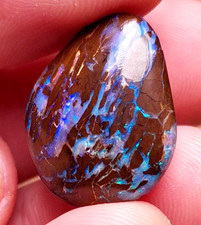 21.6ct Boulder Matrix Opal