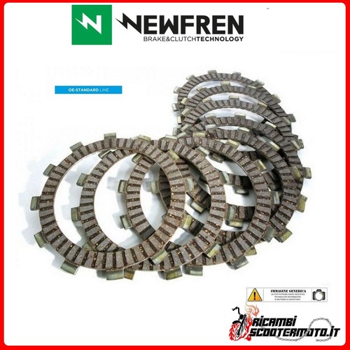 Newfren innocenti lambretta - newfren, gp