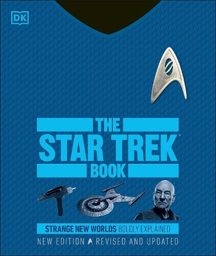 The star trek book - the, new