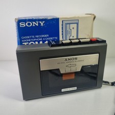 Sony TCM-131 Cassette-Recorder Spares Repairs 