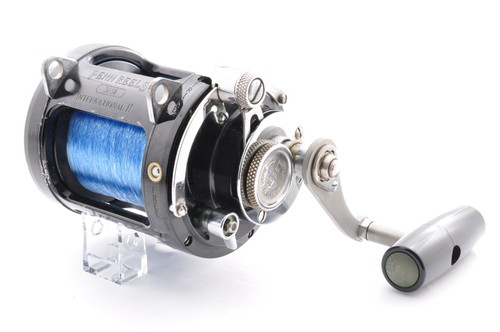 Rare penn reels - rare, international