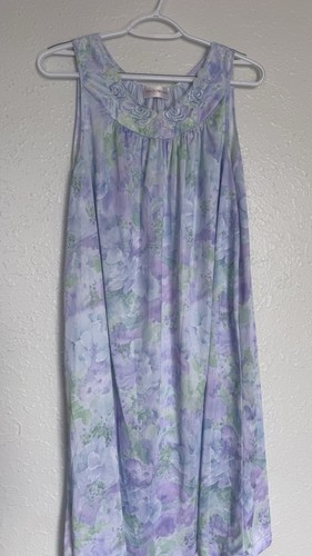 Vintage long nightgown - vintage,