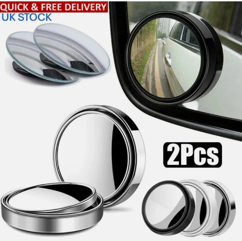 Blind spot mirror small - small, for