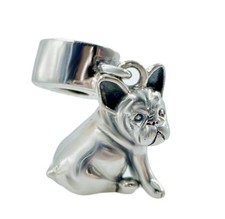 French Bulldog Dangle Bead