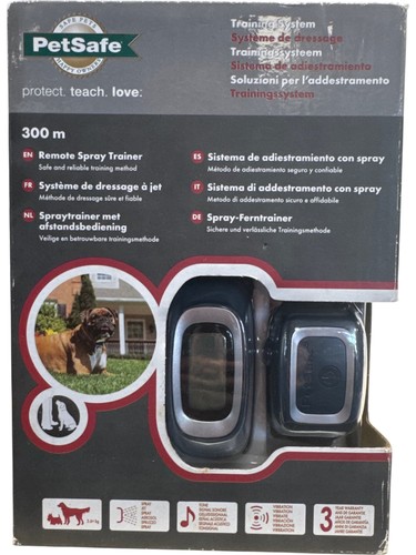 Petsafe 300m remote spray - 300m,