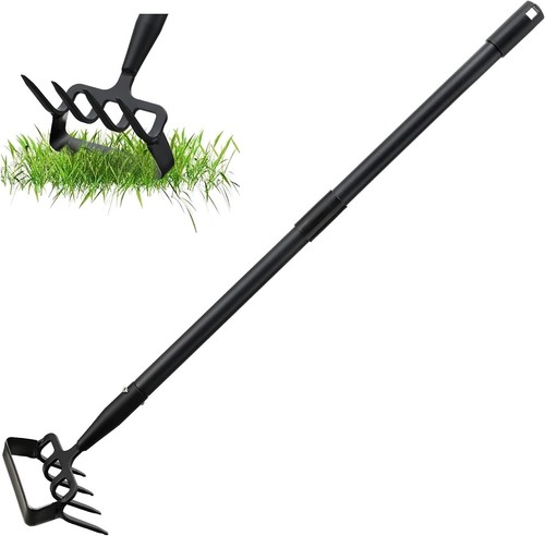 Garden hoe 124cm - garden, in