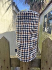 Harris Tweed hybrid rescue