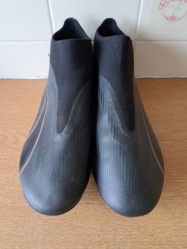 Puma laceless football boots - laceless,