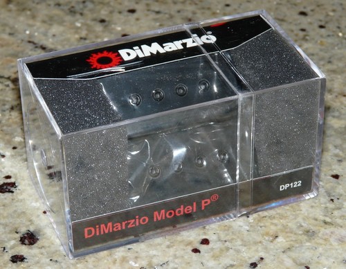 Dimarzio dp122 model bass - dimarzio, p