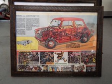 1959 AUSTIN MINI SEVEN