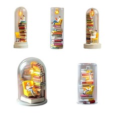 Miniature Design Reader Night