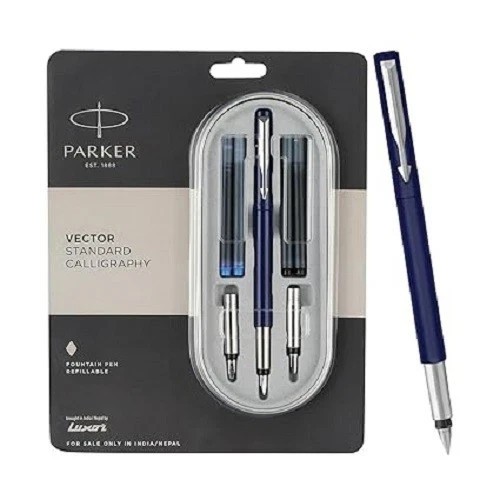 Parker vector standard - parker,