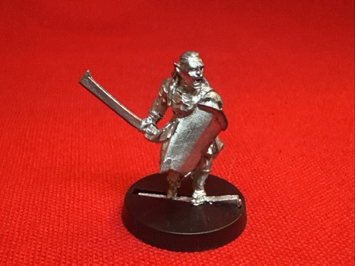 Uruk hai scout - uruk, and