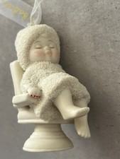 Snowbabies "Spa Day" CHRISTMAS