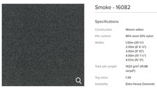 4mx2m (8m2) Piece of Carpet -