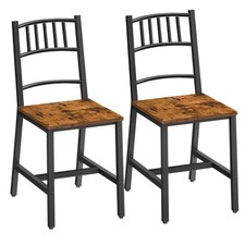 Kitchen Chairs Set of 2