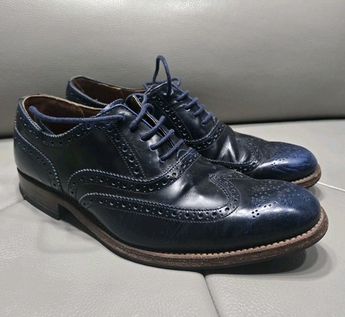 Grenson executive blue - grenson,