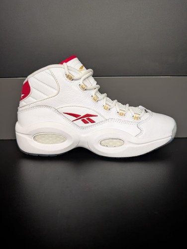 Reebok question mid - mid, men's
