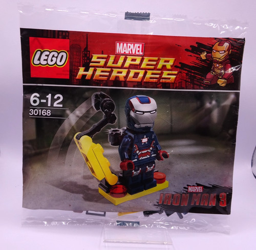 Lego 30168 marvel super heroes - 30168,
