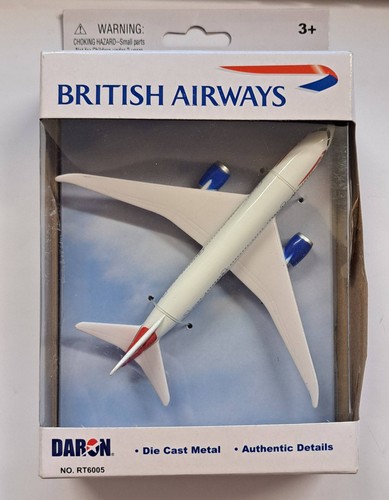 Daron british airways - british, b787