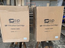 SIP Filtration Cartridge