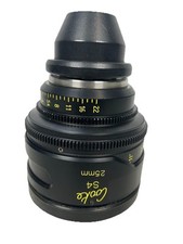 Cooke 25mm S4 T2 PL Mount Cine