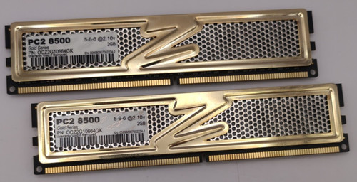 Ocz ocz2g10664gk 4gb - ocz, (2