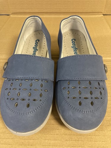 Cosyfeet carmen ladies shoes - carmen,