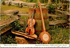 Music of the Ozarks Mountain