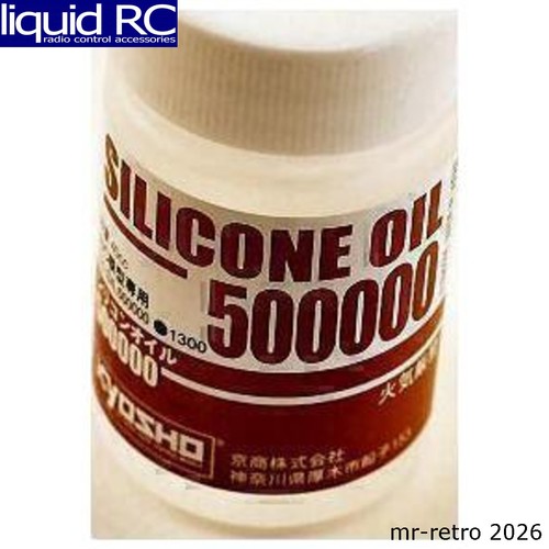 Kyosho sil500000 silicon oil - silicon,