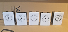 5 FRENCH CARRIAGE CLOCK