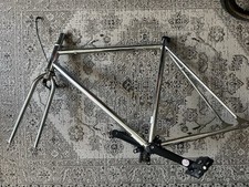 Bicycle Frame, Size 54, No logo 