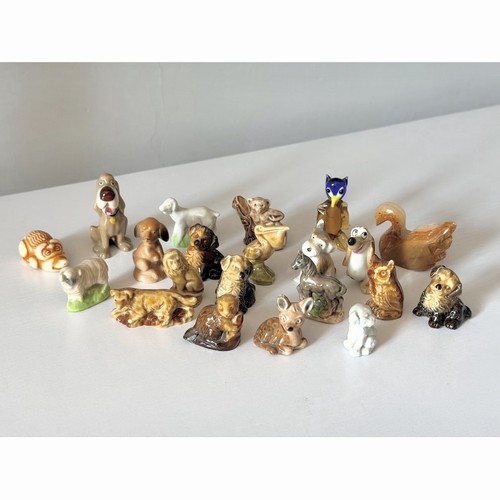 Joblot bundle 21x wade - bundle,