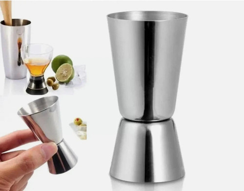 Measure cup 25ml - cup, 25ml/50ml