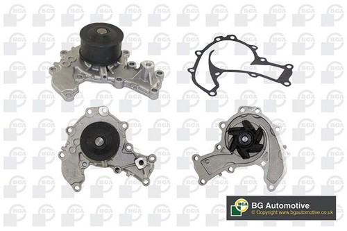 Engine cooling water pump - cooling,