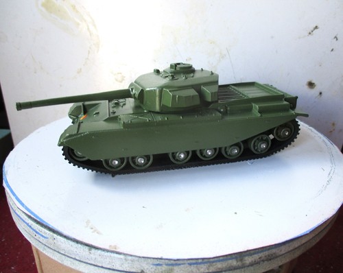 Dinky centurion tank code 3 - centurion,